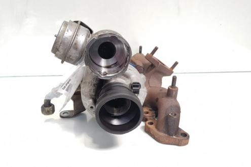 Turbosuflanta, VW Touran (1T1, 1T2) [Fabr 2003-2010] 2.0 TDI, BKD, 03G253010J (id:411815)