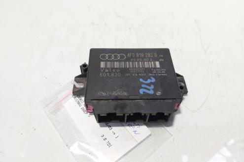 Modul senzori parcare, Audi Q7 (4LB) [Fabr 2006-2014] 4F0919283D (id:411803)