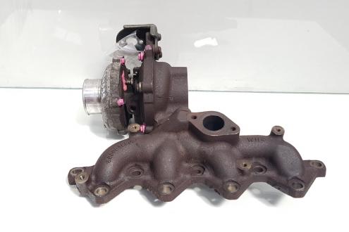 Turbosuflanta, Opel Astra J [Fabr 2009-2015] 1.7 cdti, A17DTE, GM55567731 (id:411787)