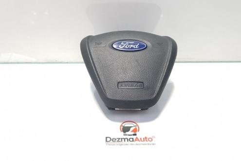Airbag volan, Ford Fiesta 6 [Fabr 2008-prezent] 8V51-A042B85-AD (id:412081)