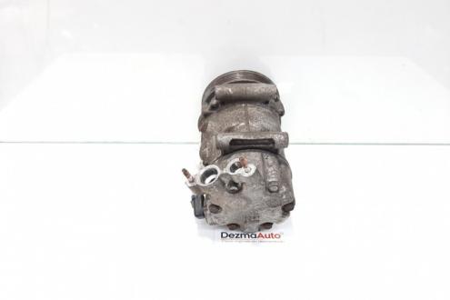 Compresor clima, Citroen C3 (I) [Fabr 2002-2009] 1.4 B, KFV, 9659875780 (pr:117994)