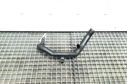 Tub intercooler, Seat Ibiza 5 (6J5) [Fabr 2008-2017] 1.9 tdi, BLS, 6J0145770, 6J0145762 (id:253373)