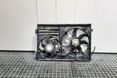 Grup electroventilatoare, Vw Passat (3C2) [Fabr 2005-2010] 2.0 tdi, CBAB, 1K0121207BC (id:414916)