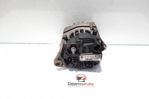 Alternator, Nissan Note 1 [Fabr 2006-2011] 1.4 B, CR14DE, 23100AX62B (id:414555)