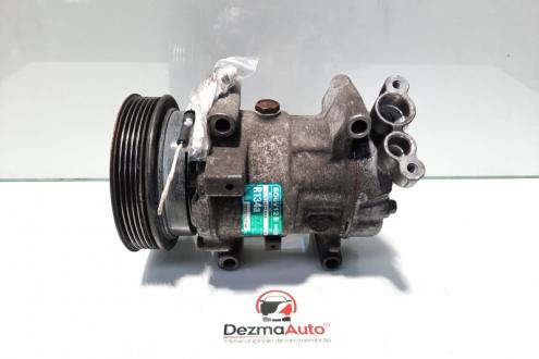 Compresor clima, Renault Clio 2 Coupe [Fabr 1998-2004] 1.5 dci, K9K, 8200315744 (id:415124)