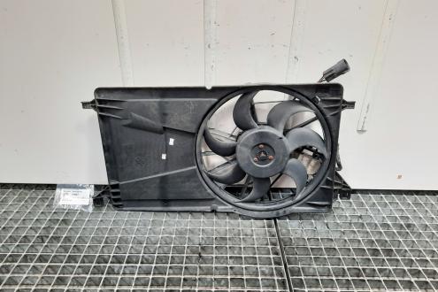 Electroventilator cu releu, Volvo S40 ll (MS) [Fabr 2004-2012] 1.6 tdi, D4164T, 3M5H-8C607-RG (id:416470)