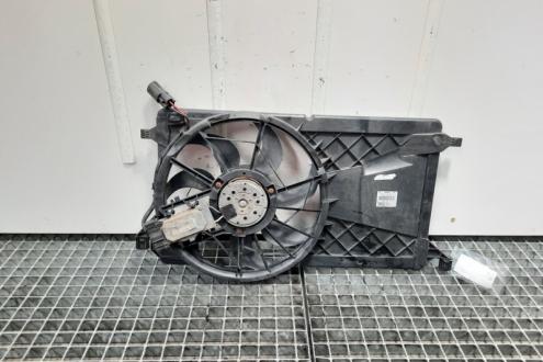 Electroventilator cu releu, Volvo S40 ll (MS) [Fabr 2004-2012] 1.6 tdi, D4164T, 3M5H-8C607-RG (id:416470)