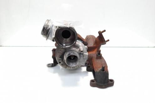 Turbosuflanta, Vw Bora (1J2) [Fabr 1998-2005] 1.9 tdi, ASZ, 038253016F (id:416980)