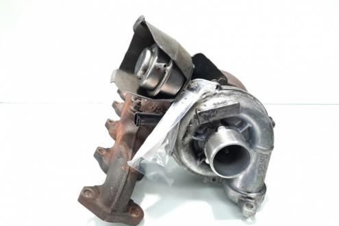 Turbosuflanta, Peugeot 407 [Fabr 2004-2010] 1.6 hdi, 9HZ, 9660641380 (id:417800)