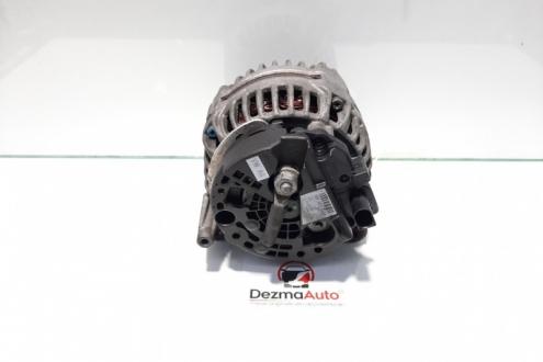 Alternator, Audi A4 (8EC, B7) [Fabr 2004-2008] 2.0 tdi, BPW, cod 06F903023J (pr:110747)