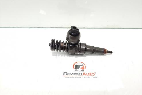 Injector, Audi A4 (8EC, B7) [Fabr 2004-2008] 2.0 tdi, BPW (id:416390)