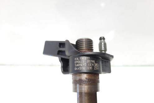 Injector, Audi A5 (8T3) [Fabr 2007-2015] 2.0 tdi, CAG, 03L130277, 0445116030 (id:417930)