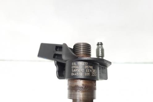 Injector, Audi A5 (8T3) [Fabr 2007-2015] 2.0 tdi, CAG, 03L130277, 0445116030 (id:417929)