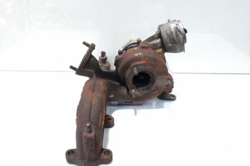 Turbosuflanta, Vw Sharan (7M8, 7M9, 7M6) [Fabr 1995-2010] 1.9 tdi, AUY, 038253019C (id:418140)