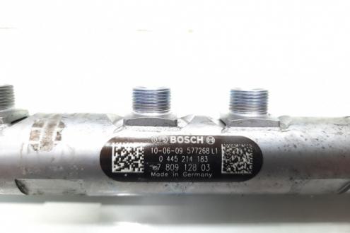 Rampa injectoare cu senzori, Bmw 3 (E90) [Fabr 2005-2011] 2.0 d, N47D20C, 780912803, 0445214183 (id:418189)
