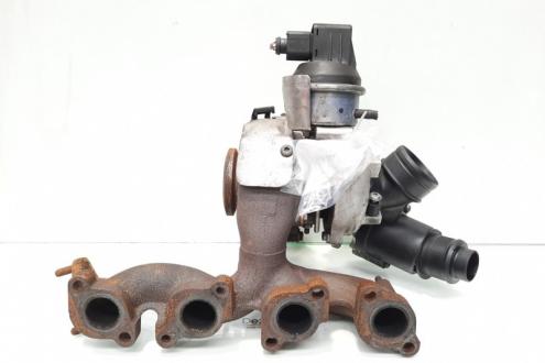 Turbosuflanta, Vw Passat (3C2) [Fabr 2005-2010] 2.0 tdi, CBA, 03L253056B (id:418145)