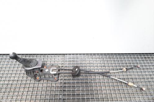 Timonerie, Citroen C4 (I) [Fabr 2004-2011] 1.6 hdi, 9HX, 9657303580 (id:418358)