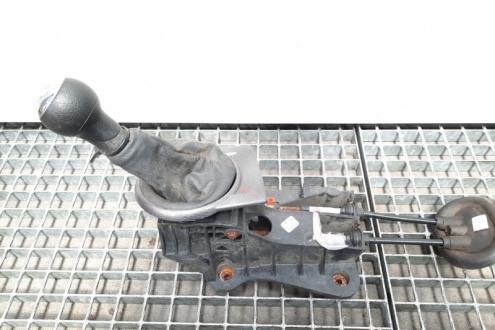 Timonerie, Citroen C4 (I) [Fabr 2004-2011] 1.6 hdi, 9HX, 9657303580 (id:418358)