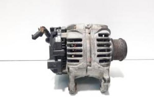 Alternator 90A Bosch, cod 038903023L, VW Sharan (7M8, 7M9, 7M6) 1.9 TDI, AUY (id:416982)