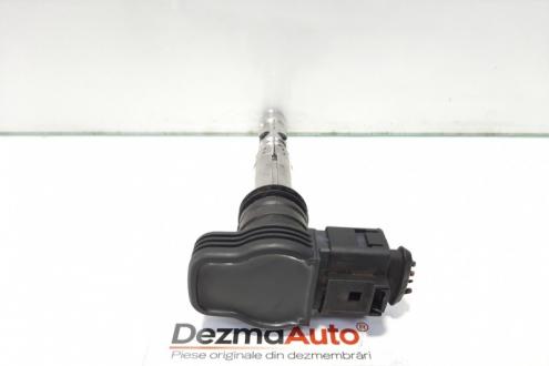 Bobina inductie, Audi A3 (8L1) [Fabr 1996-2003] 1.8 t/benz, AUQ, 06A905115D (id:418892)