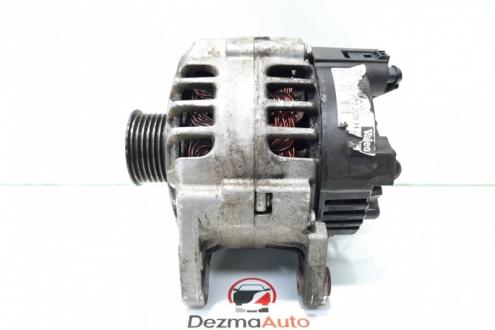 Alternator, Skoda Fabia 2 (facelift) [Fabr 2010-2014] 1.2 b, BZG, 03D903025H (pr:110747)