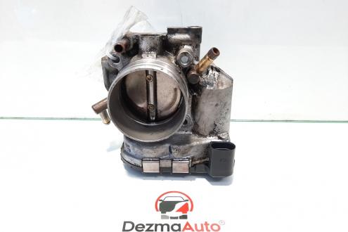 Clapeta acceleratie, Volkswagen Golf 4 (1J1) [Fabr 1997-2004] 2.0 benz, AZJ, 06A133062D (id:418906)