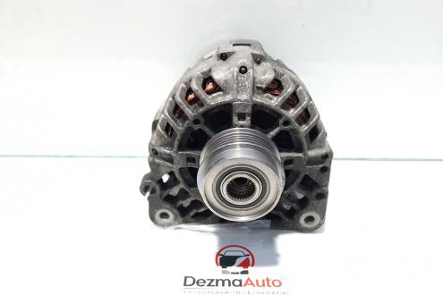 Alternator, Volkswagen Passat (3B2) [Fabr 1996-2000] 1.9 tdi, AFN, 028903029D (pr:110747)