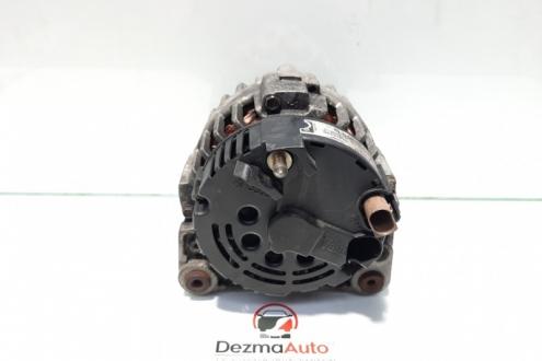 Alternator, Volkswagen Passat (3B2) [Fabr 1996-2000] 1.9 tdi, AFN, 028903029D (pr:110747)