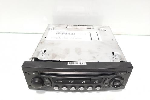 Radio cd cu mp 3, Peugeot 3008 [Fabr 2009-2016] 9666967477 (id:418601)