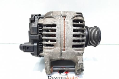 Alternator, Vw Golf 4 (1J1) [Fabr 1997-2004] 1.9 tdi, ASZ, 038903024D (id:419363)