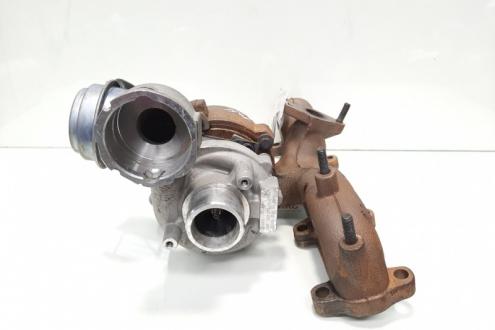 Turbosuflanta, cod 03G253014F, Seat Toledo 3 (5P2) 1.9 tdi, BXE (id:509535)