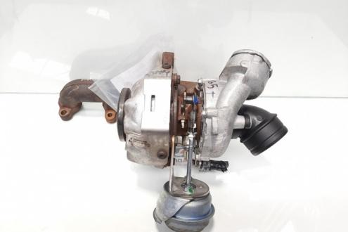 Turbosuflanta, cod 03G253010, Vw Golf 5 Plus (5M1) 2.0 tdi, BMM (id:480390)