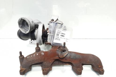 Turbosuflanta, Vw Jetta 3 (1K2) [Fabr 2005-2010] 1.9 tdi, BLS, 03G253019K (id:419618)