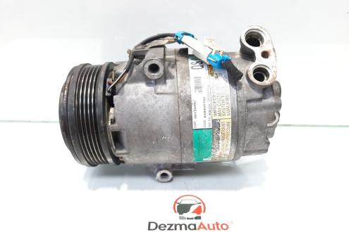 Compresor clima, Opel Astra G Sedan (F69) [Fabr 1998-2004] 1.4 B, Z14XEP, 09174396 (pr:110747)