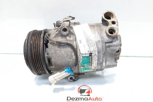 Compresor clima, Opel Astra G Sedan (F69) [Fabr 1998-2004] 1.6 B, Z16XEP (pr:110747)