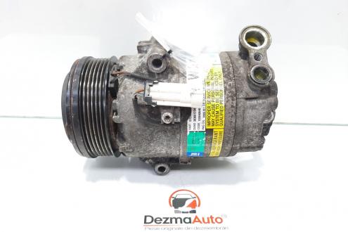 Compresor clima, Opel Astra H [Fabr 2004-2009] 1.7 cdti, Z17DTH, GM13124751 (pr:110747)