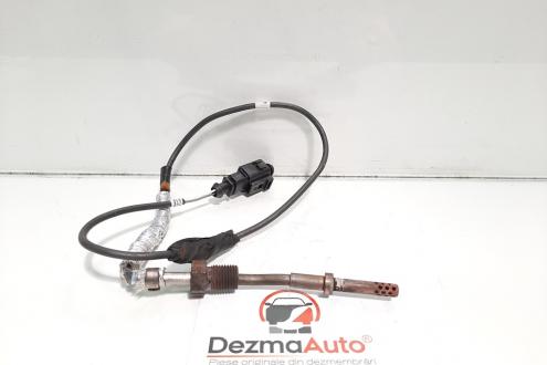 Sonda temperatura gaze, Vw Caddy 3 Combi (2KJ) [Fabr 2004-2009] 1.9 tdi, BLS, 03G906088AN (id:420105)