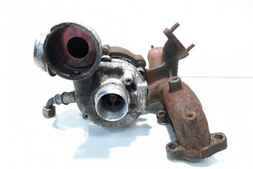 Turbosuflanta, VW Bora Combi (1J6) [Fabr 1999-2005] 1.9 tdi, ASZ, 038253016F (id:419629)