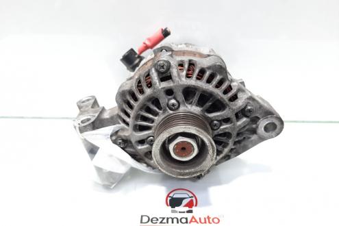 Alternator, Ford Fiesta 5 [Fabr 2001-2010] 1.6 benz, FYJA, 2S6T-10300-DB (id:418777)