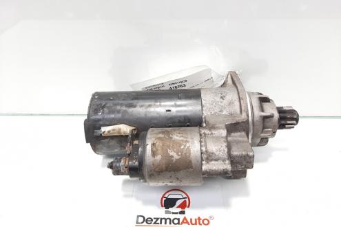 Electromotor, Vw Bora (1J2) [Fabr 1998-2005] 1.9 tdi, ASZ, 02M911023F, 6 vit man (id:418763)