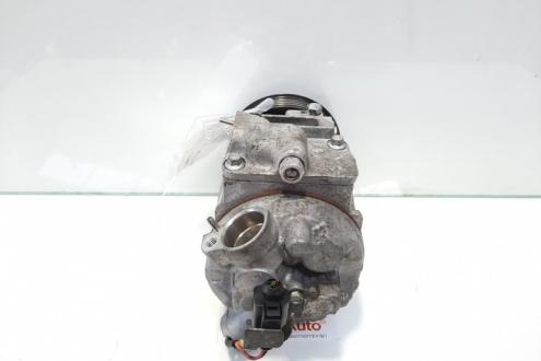 Compresor clima, cod 6Q0820803D, Seat Ibiza 4 (6L1) 1.4 b, BBY (pr:117994)