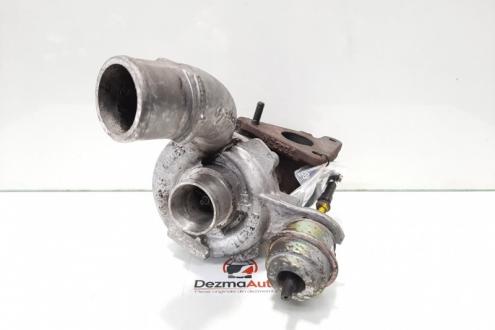 Turbosuflanta, Renault Megane 1 [Fabr 1995-2003], 1.9 dci, F9Q744, 7700105102C (id:420834)