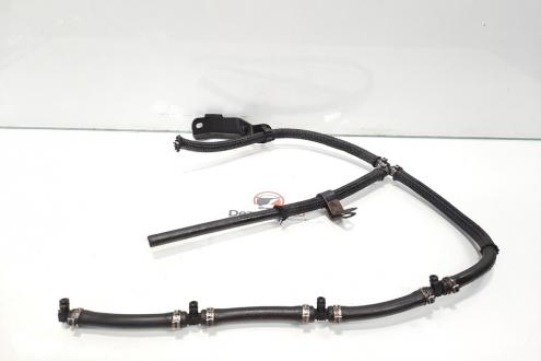 Rampa retur injectoare plastic, Opel Astra J Combi [Fabr 2009-2015], 1.7 cdti, A17DTR (id:420005)