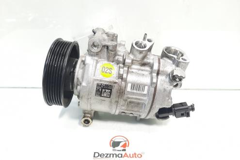 Compresor clima, Vw Polo (AW1) [Fabr 2017-prezent] 1.0 tgi, DBY, 5Q0816803D (id:421549)