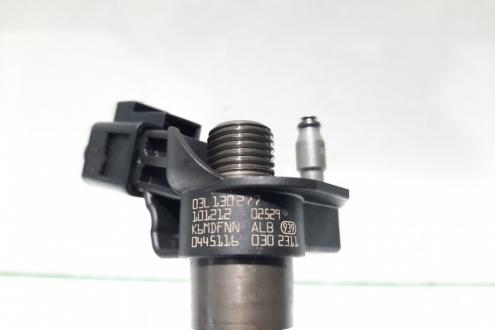 Injector , Audi A5 (8T3) [Fabr 2007-2015] 2.0 tdi, CAG, 03L130277, 0445116030 (id:421460)