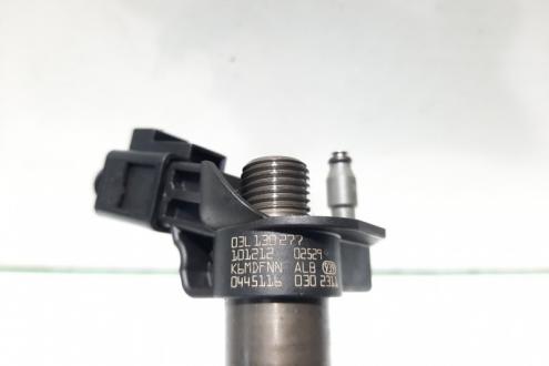 Injector , Audi A5 (8T3) [Fabr 2007-2015] 2.0 tdi, CAG, 03L130277, 0445116030 (id:421459)