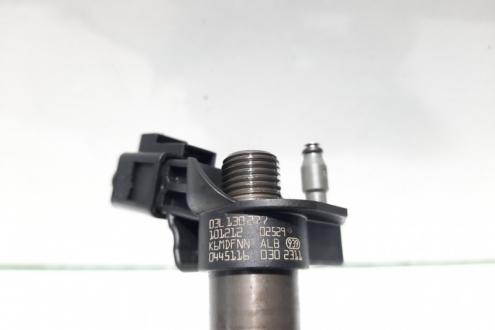 Injector , Audi A5 (8T3) [Fabr 2007-2015] 2.0 tdi, CAG, 03L130277, 0445116030 (id:421461)