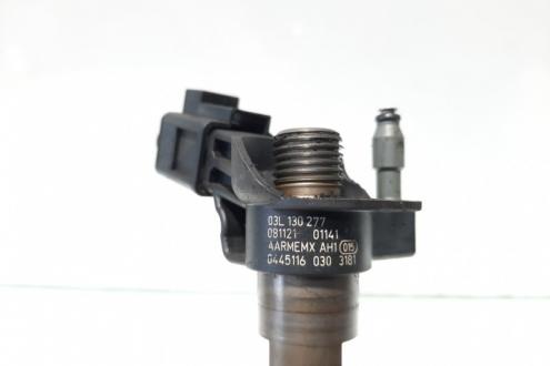 Injector, Vw Passat Variant (3C5) [Fabr 2005-2010] 2.0 tdi, CBA, 03L130277, 0445116030 (pr:110747)