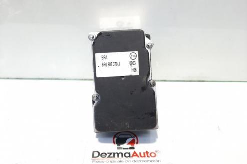 Unitate control, Skoda Fabia 2 Combi (5J, 545) [Fabr 2007-2014] 1.4 tdi, 6R0907379J, 6R0014117F (id:422353)