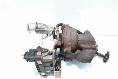 Turbosuflanta, cod 7G9Q-6K682-BD, Ford Focus 2 (DA) 1.8 tdci, KKDA (id:494940)